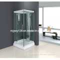 Frameless Tempered Glass Shower Cabin